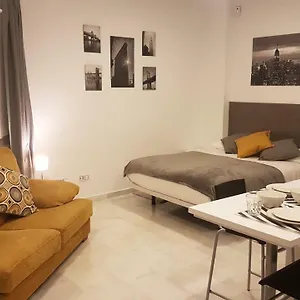 Apartment Alcazaba Centre, Málaga