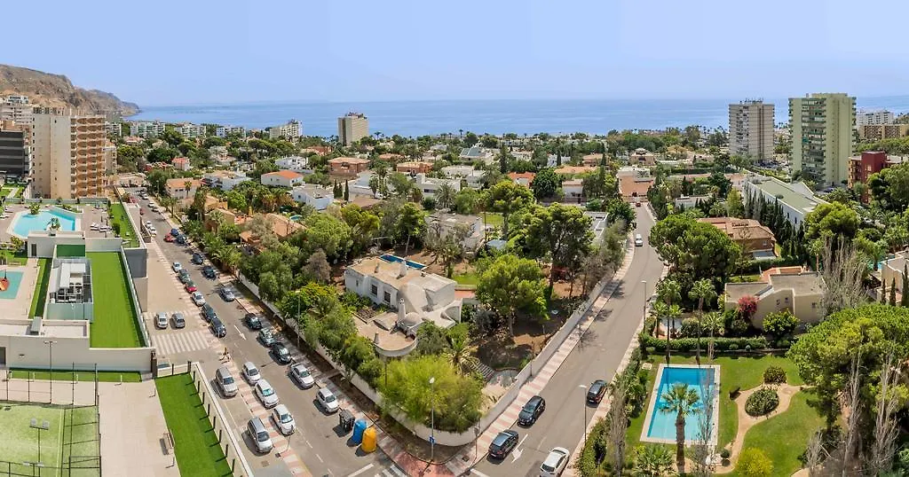 Apartamentos Dubamar Aguadulce