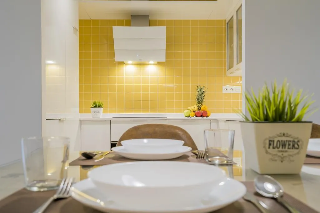 Apartamentos Dubamar Aguadulce  Aguadulce (Almeria)