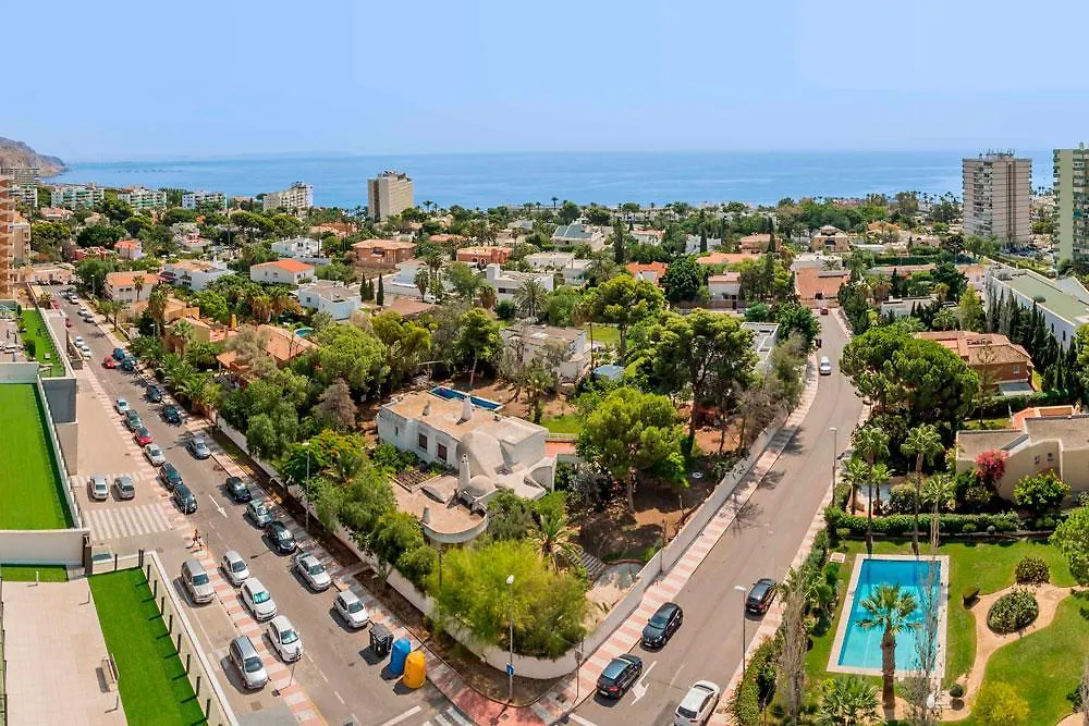 Apartamentos Dubamar Aguadulce  Spanien